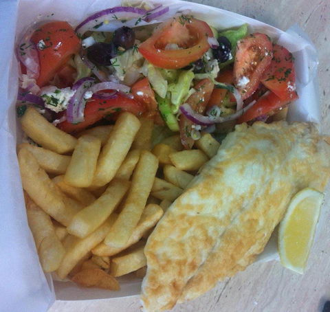 Doncaster East Fish & Chippery - Tourism Brisbane 0