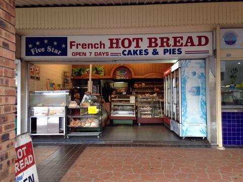 Five Star French Hot Bread - Tourism Brisbane 0