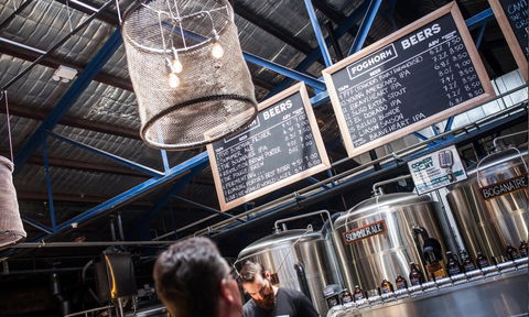 FogHorn Brewhouse - Tourism Brisbane 1