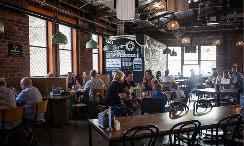 FogHorn Brewhouse - Tourism Brisbane 2