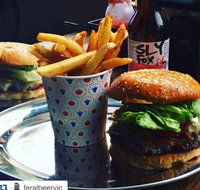 Huxtaburger - Collingwood - Brisbane Tourism