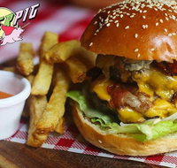 Lazerpig Pizza Parlour - Brisbane Tourism