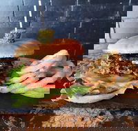 Pie Alley Blues