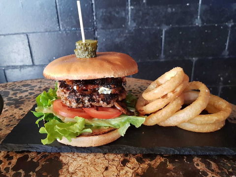 Pie Alley Blues - Tourism Brisbane 0