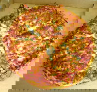 Pizza D'Lite - Tourism Brisbane