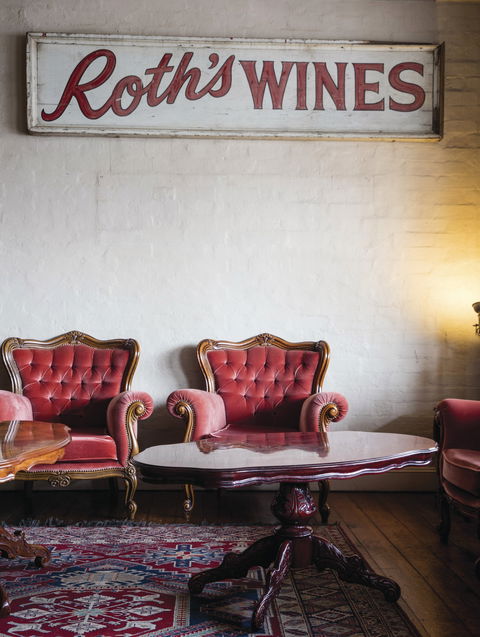 Roth's Wine Bar - Brisbane Tourism 0