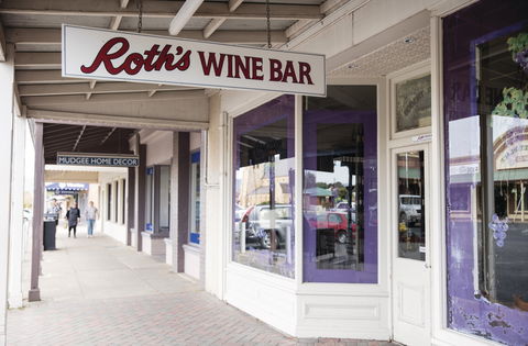 Roth's Wine Bar - Brisbane Tourism 2