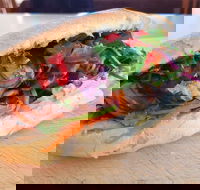 Sunny Side Hot Bread - Brisbane Tourism