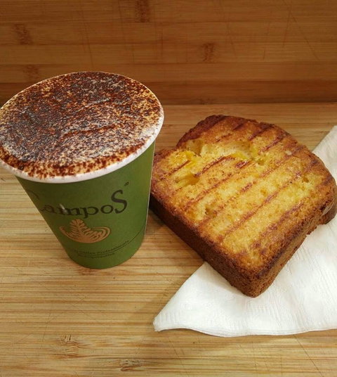 The Grumpy Cup - Tourism Brisbane 0