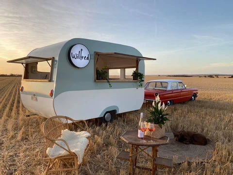 Wilfred The Van - Tourism Brisbane 0