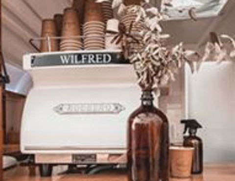 Wilfred The Van - Tourism Brisbane 1