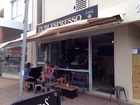 Zubi Espresso - Tourism Brisbane 0