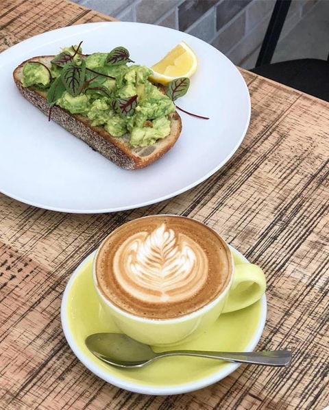 A Little More Cafe - Brisbane 4u 0