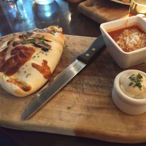 All' Antica Italian Restaurant - Tourism Brisbane 0