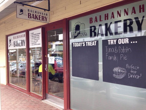 Balhannah Bakery - Brisbane Tourism 0