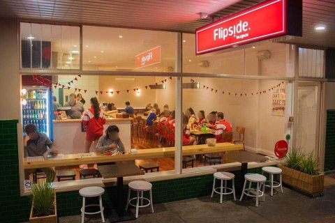 Flipside Burger Bar - Northbridge - Tourism Brisbane 0