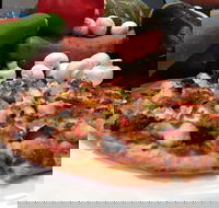 Gusto's Gourmet Pizza  Pasta - Carindale - Brisbane Tourism
