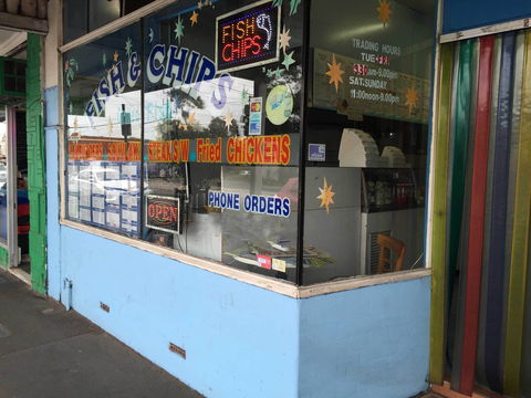 HD Con's Fish & Chips - Brisbane Tourism 0