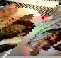 Hungry Wolf's Pizza and Pasta Restaurant - Brisbane Tourism