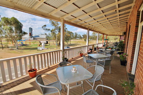 Railway Hotel Bribbaree - Brisbane Tourism 0