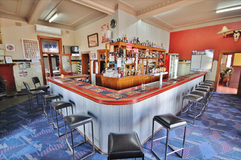 Railway Hotel Bribbaree - Brisbane Tourism 2