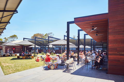 St Andrews Beach Brewery - Tourism Brisbane 2