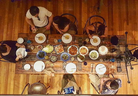 The Dark Horse - Tourism Brisbane 0