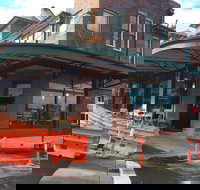 Argyle Caf - Brisbane Tourism