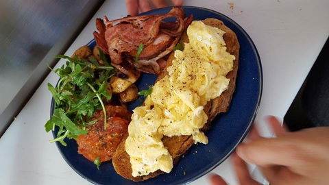 Cafe Feoh - Tourism Brisbane 0
