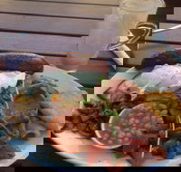 Hardware Cafe - Tourism Brisbane