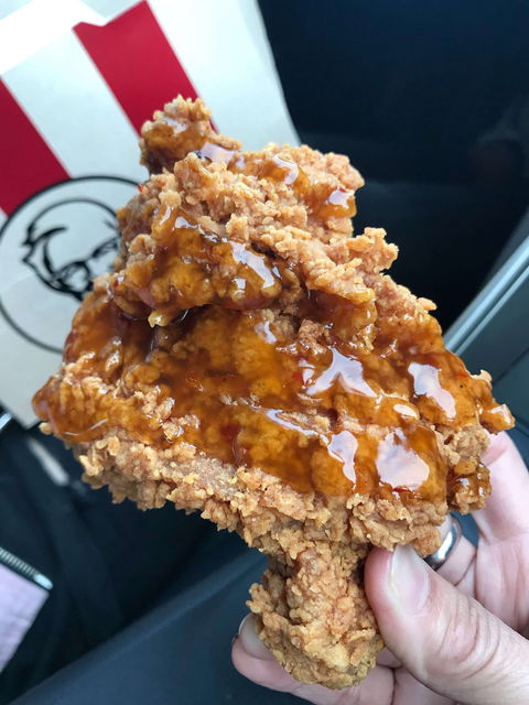 KFC - Brisbane 4u 0