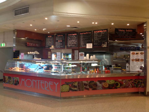 Monterey - Tourism Brisbane 0