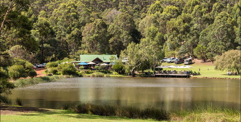 The Lake House Denmark - Tourism Brisbane 0
