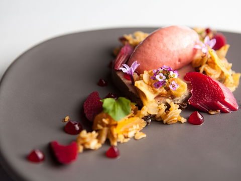 The Peak Restaurant At Spicers Peak Lodge - Brisbane Tourism 1