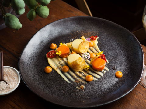 The Peak Restaurant At Spicers Peak Lodge - Brisbane Tourism 2