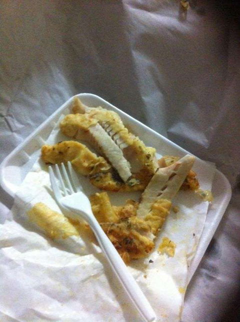 Bluey's Place Fish And Chips - Brisbane Tourism 0