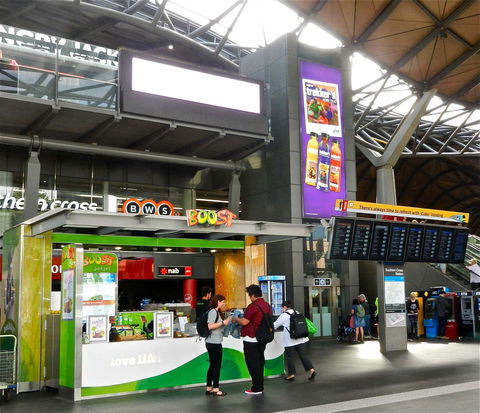 Boost Juice - Docklands - Brisbane Tourism 0