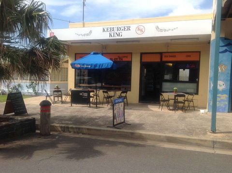 Keburger King - Tourism Brisbane 0
