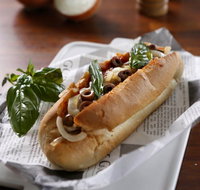 Mezzapica Cafe - Brisbane Tourism
