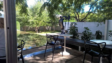QAG Cafe - Brisbane 4u 0