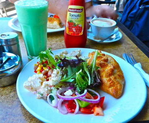Q Cafe - Brisbane 4u 0