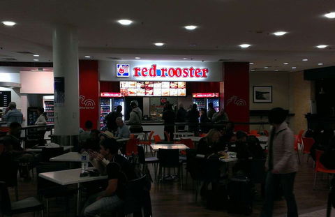 Red Rooster - Perth Airport - Tourism Brisbane 0