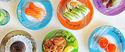 Sushi Train - Labrador - Tourism Brisbane 0