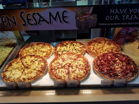 Ali Baba - Jindalee - Tourism Brisbane 0