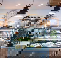 Arch View  Cafe - Tourism Brisbane