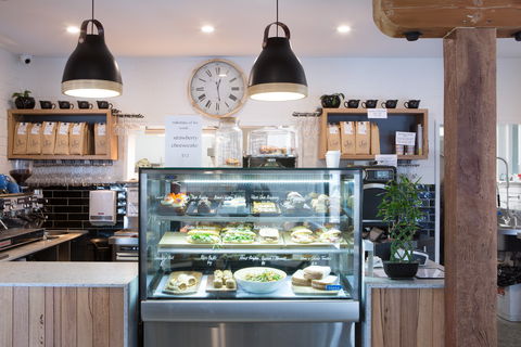 Arch View  Cafe - Tourism Brisbane 0