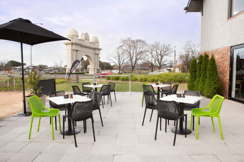 Arch View  Cafe - Tourism Brisbane 2