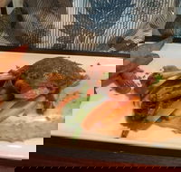 Baybeach Pizza  Pasta - Brisbane Tourism