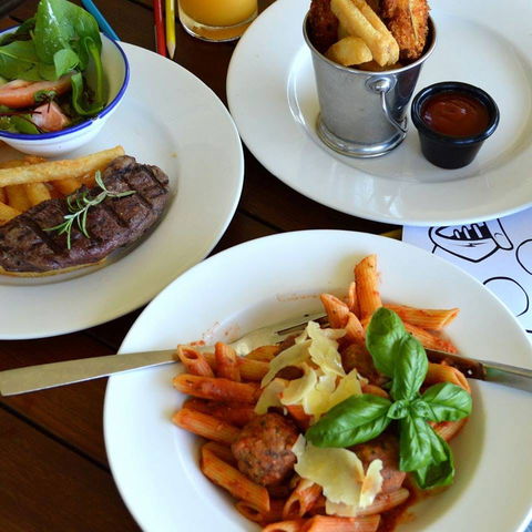 Indigo – Eats, Treats & Bar - Brisbane Tourism 0
