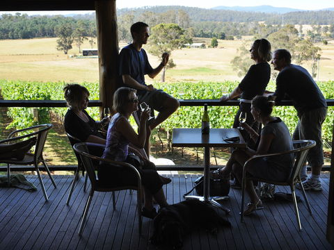 Moores Hill Estate - Tourism Brisbane 1